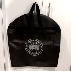 BNWT Canada Goose Jacket Garment Bag